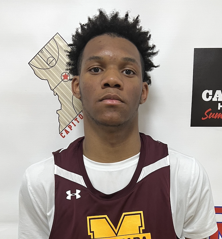 Miles Hancock Capitol Hoops Summer League